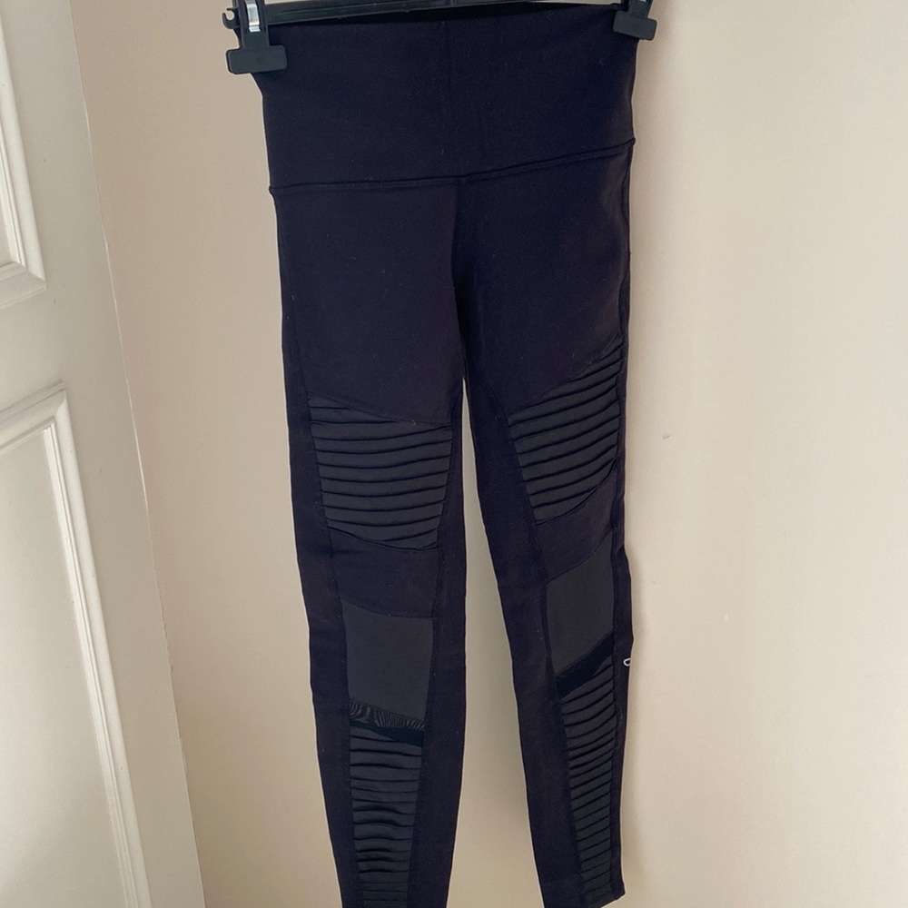 Alo motto leggings size S